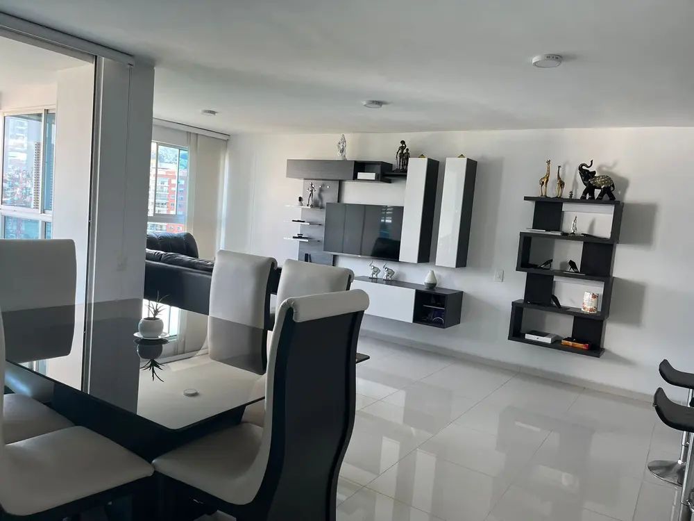 Apartamento en venta Santander Bucaramanga Cabecera Del Llano 127 m2 Habitaciones 3 Baños 4 Garajes 2 Precio $550000000