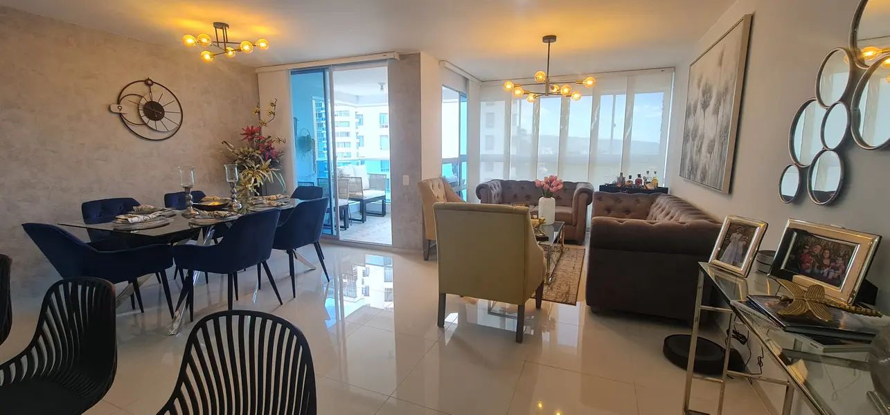Apartamento en venta Santander Bucaramanga Mejoras Publicas 110 m2 Habitaciones 3 Baños 2 Garajes 2 Precio $518000000