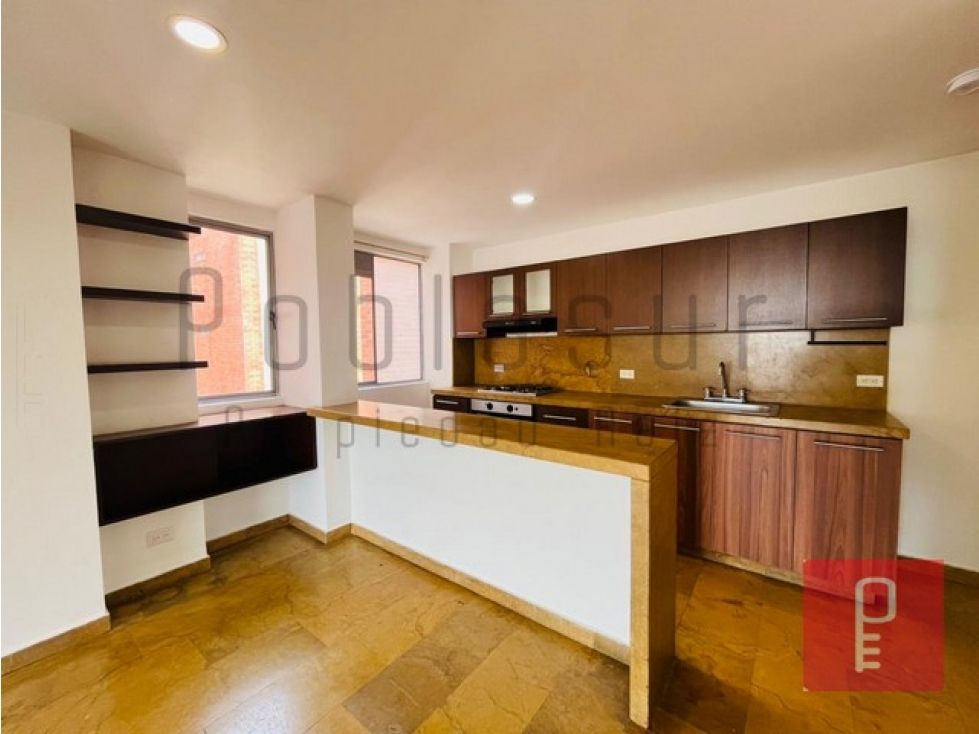 Apartamento en arriendo Antioquia Envigado La Inmaculada 97 m2 Habitaciones 3 Baños 2 Garajes 1 Precio $4200000