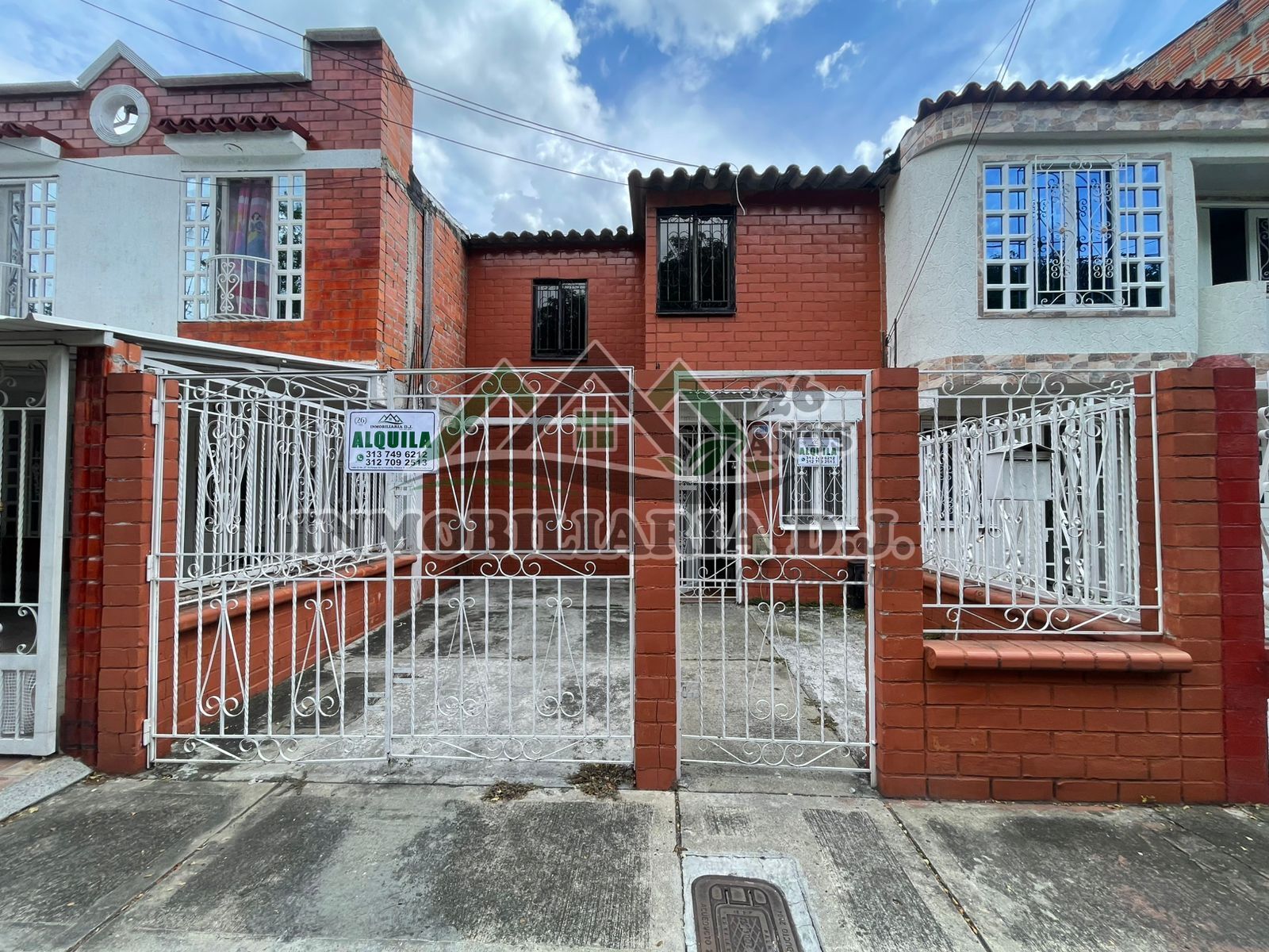 Casa en arriendo Valle Del Cauca Palmira Poblado De Confaunión 70 m2 Habitaciones 2 Baños 1 Garajes 1 Precio $750000