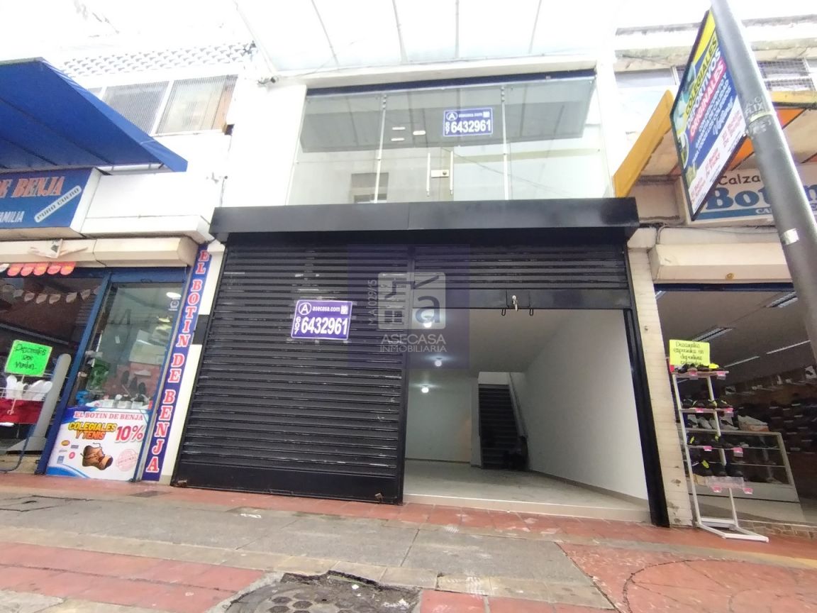 Local en arriendo Santander Bucaramanga Granada 120 m2 Habitaciones 0 Baños 1 Garajes 0 Precio $4900000