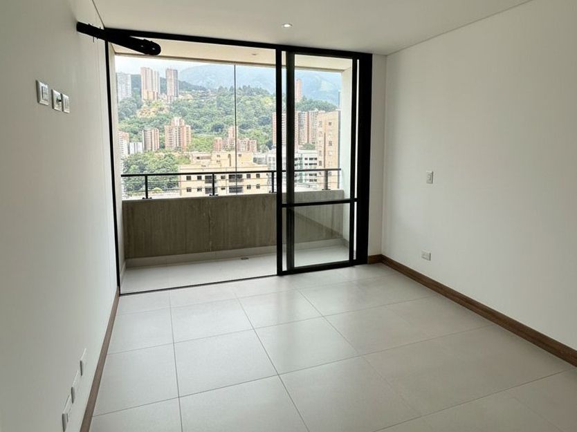 Apartamento en venta Antioquia Medellín Villa Carlota 93 m2 Habitaciones 2 Baños 3 Garajes 1 Precio $1310000000