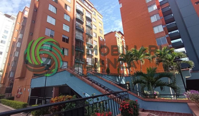 Apartamento en venta Santander Floridablanca Ub Vista Campestre 64 m2 Habitaciones 3 Baños 2 Garajes 1 Precio $300000000