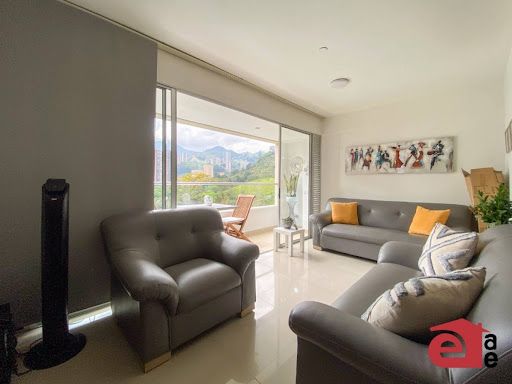 Apartamento en arriendo Antioquia Sabaneta Aldea Verde 82 m2 Habitaciones 3 Baños 2 Garajes 1 Precio $3600000