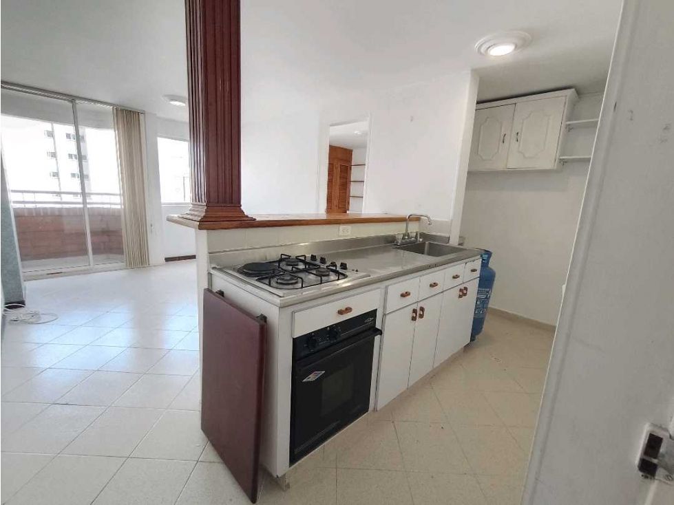 Apartaestudio en arriendo Antioquia Medellín Boston 32 m2 Habitaciones 1 Baños 1 Garajes 0 Precio $1400000