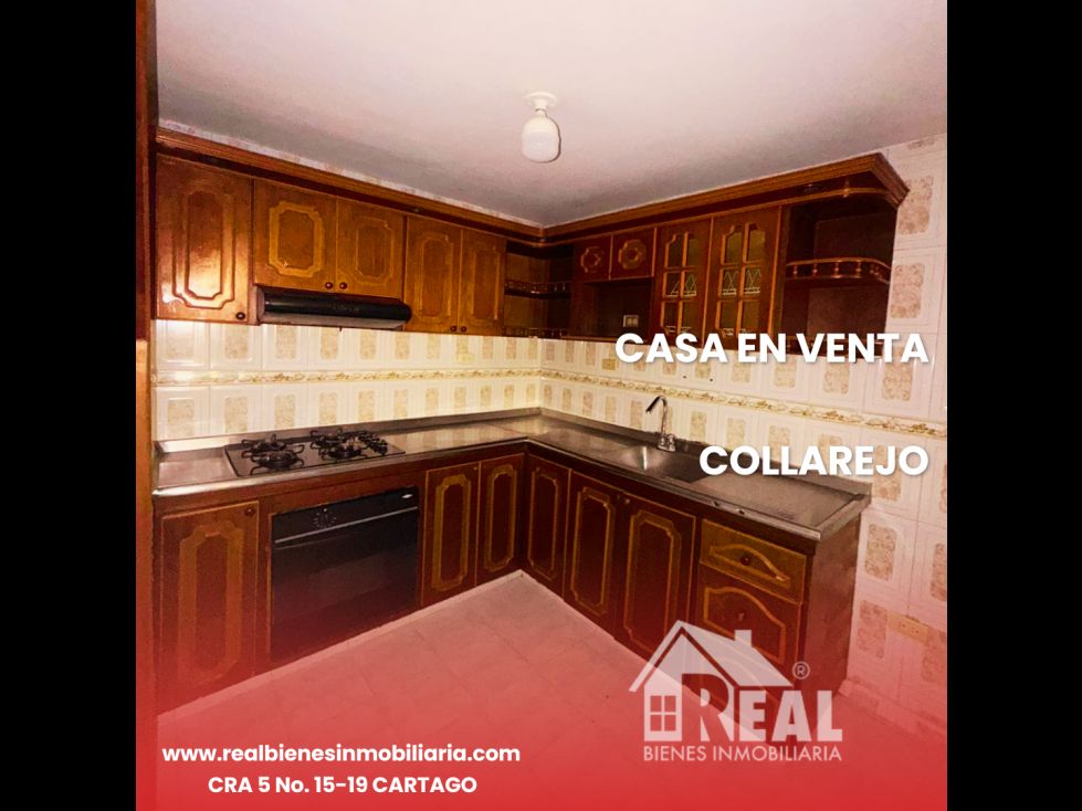 Casa en venta Valle Del Cauca Cartago Collarejo 0 m2 Habitaciones 5 Baños 2 Garajes 1 Precio $380000000