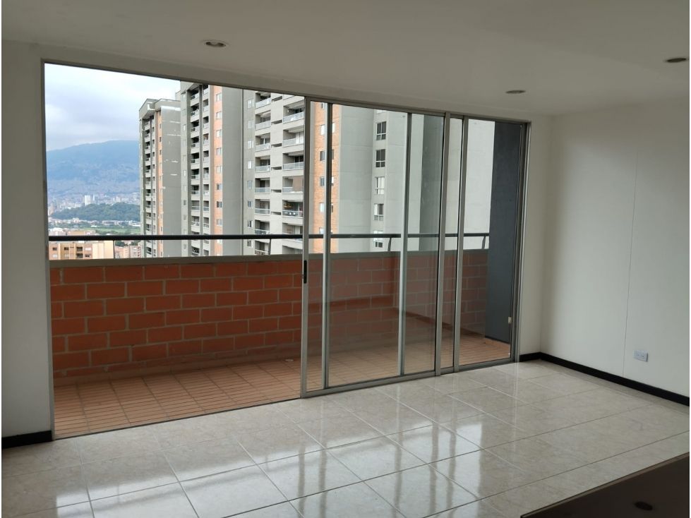 Apartamento en venta Antioquia Medellín Urbanizacion Cedros De La Colina 90 m2 Habitaciones 3 Baños 2 Garajes 2 Precio $680000000