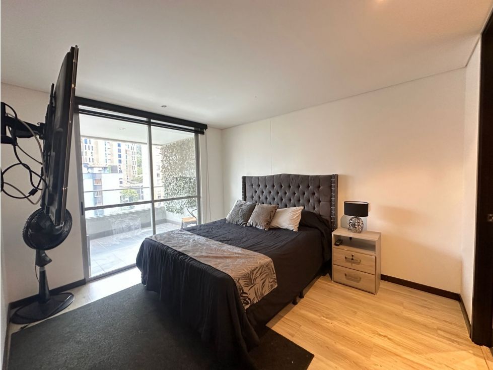 Apartamento en arriendo Antioquia Medellín Las Lomas No1 100 m2 Habitaciones 2 Baños 2 Garajes 2 Precio $5500000