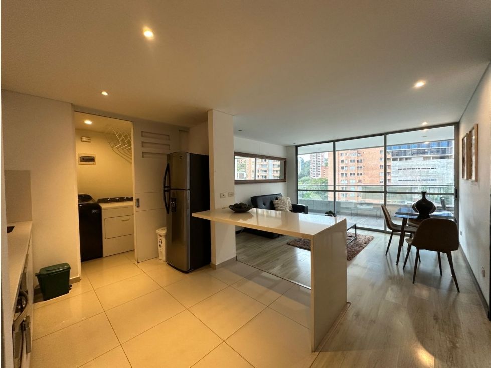 Apartamento en arriendo Antioquia Medellín Las Lomas No1 100 m2 Habitaciones 2 Baños 2 Garajes 2 Precio $5500000
