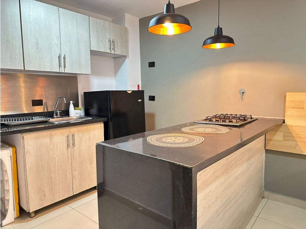 Apartaestudio en arriendo Antioquia Medellín Naranjal 35 m2 Habitaciones 1 Baños 1 Garajes 0 Precio $3000000