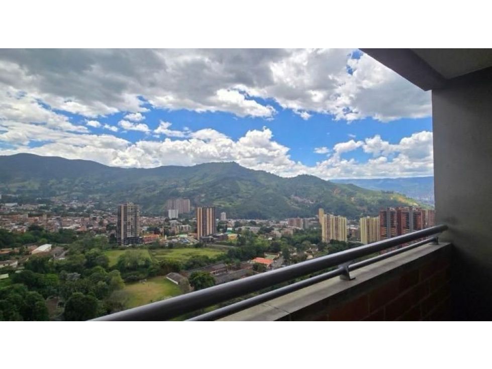 Apartamento en venta Antioquia Itagüí Ditaires 64 m2 Habitaciones 3 Baños 2 Garajes 1 Precio $415000000