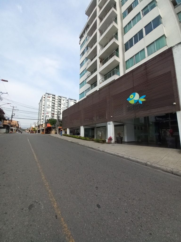 Apartamento en arriendo Tolima Ibagué Cr Portal De La Paz Et Ii 79 m2 Habitaciones 3 Baños 2 Garajes 1 Precio $1800000