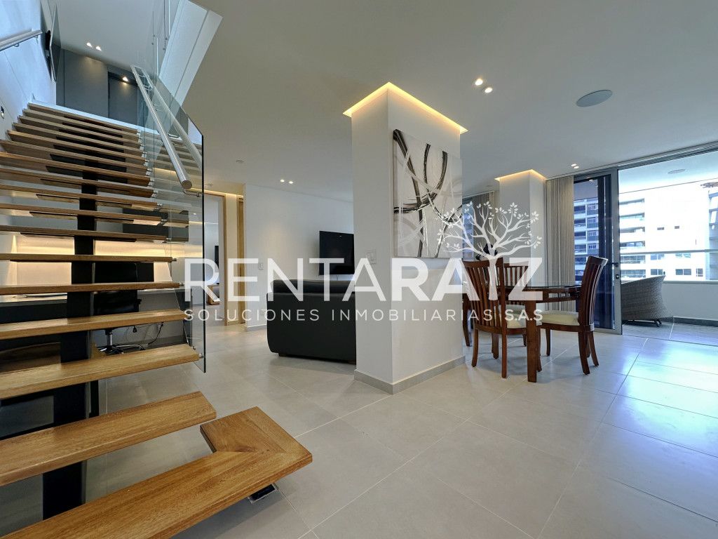 Apartamento en venta Antioquia Envigado Loma Del Atravesado 147 m2 Habitaciones 2 Baños 3 Garajes 2 Precio $1500000000