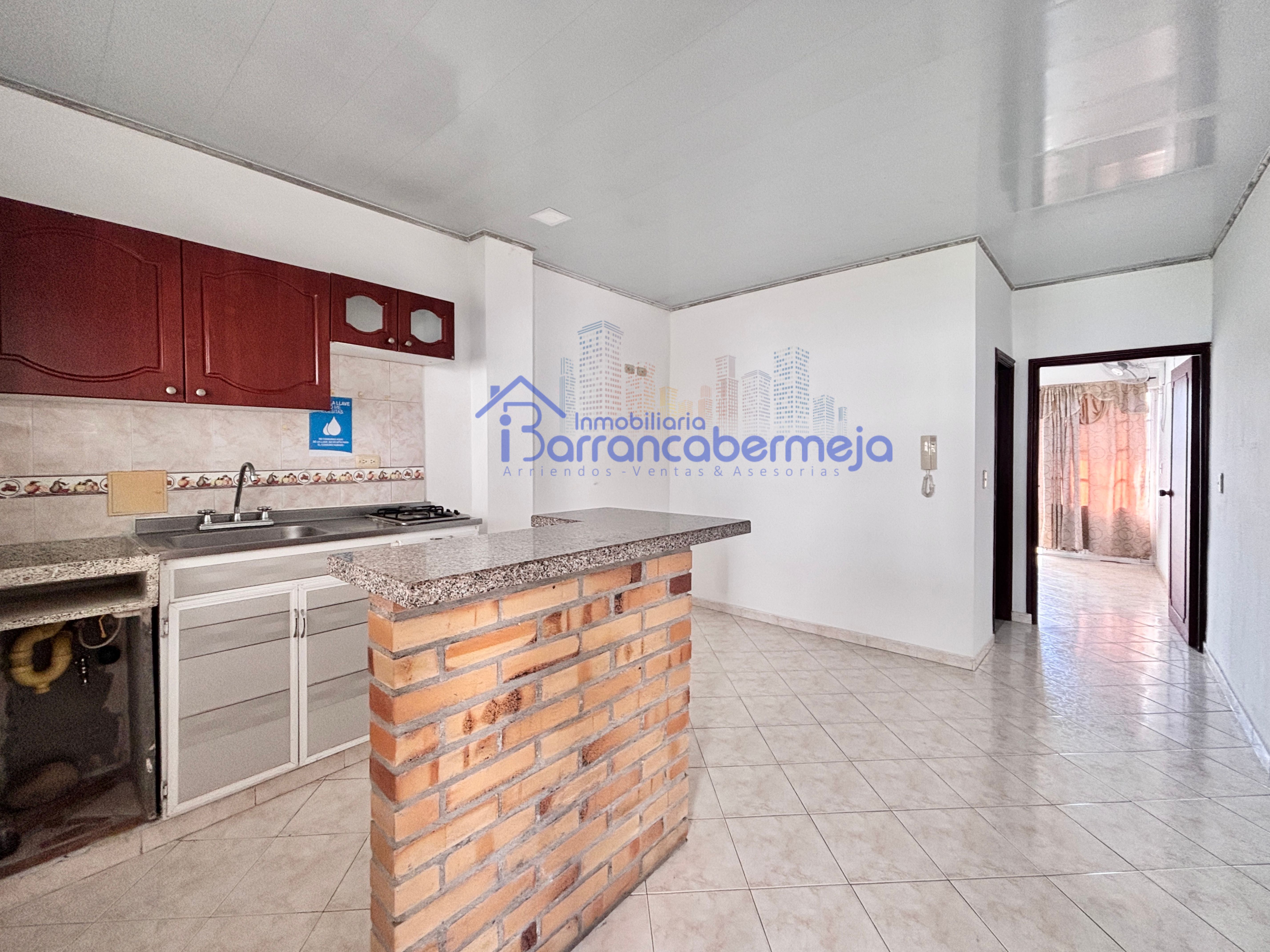 Apartamento en arriendo Santander Barrancabermeja La Libertad 35 m2 Habitaciones 1 Baños 1 Garajes 1 Precio $850000