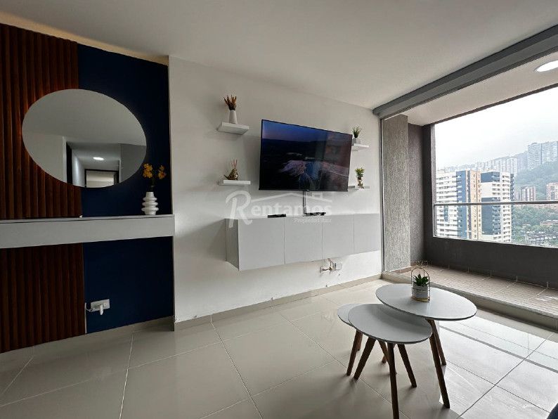 Apartamento en arriendo Antioquia Medellín Simesa 82 m2 Habitaciones 3 Baños 2 Garajes 1 Precio $6700000