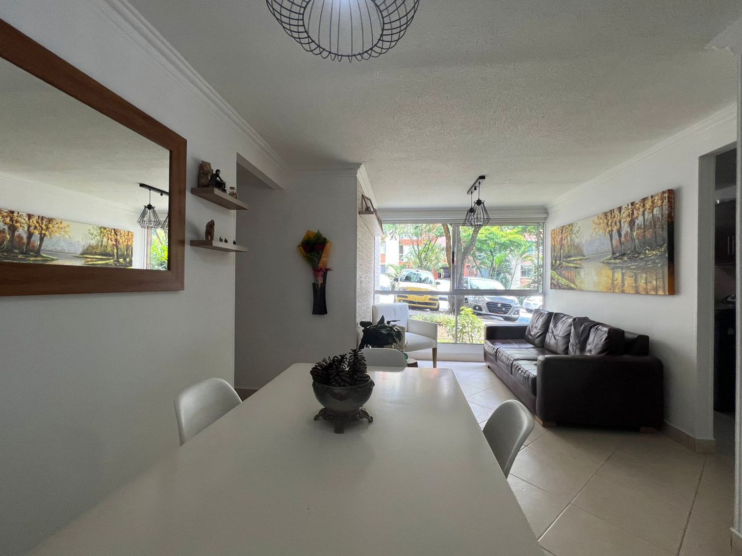 Apartamento en venta Antioquia Envigado El Dorado 60 m2 Habitaciones 3 Baños 2 Garajes 0 Precio $420000000