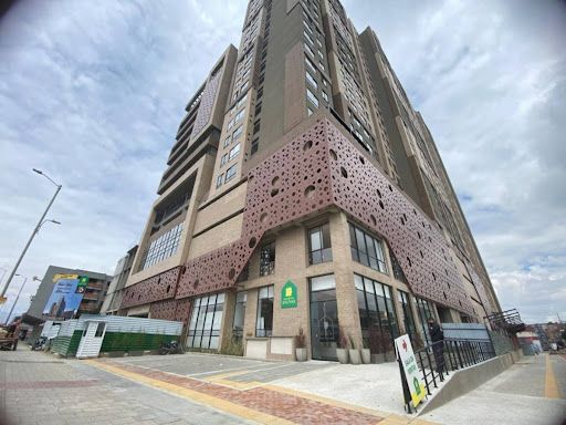 Apartamento en arriendo Cundinamarca Bogotá Estación Central 37 m2 Habitaciones 2 Baños 1 Garajes 0 Precio $1550000