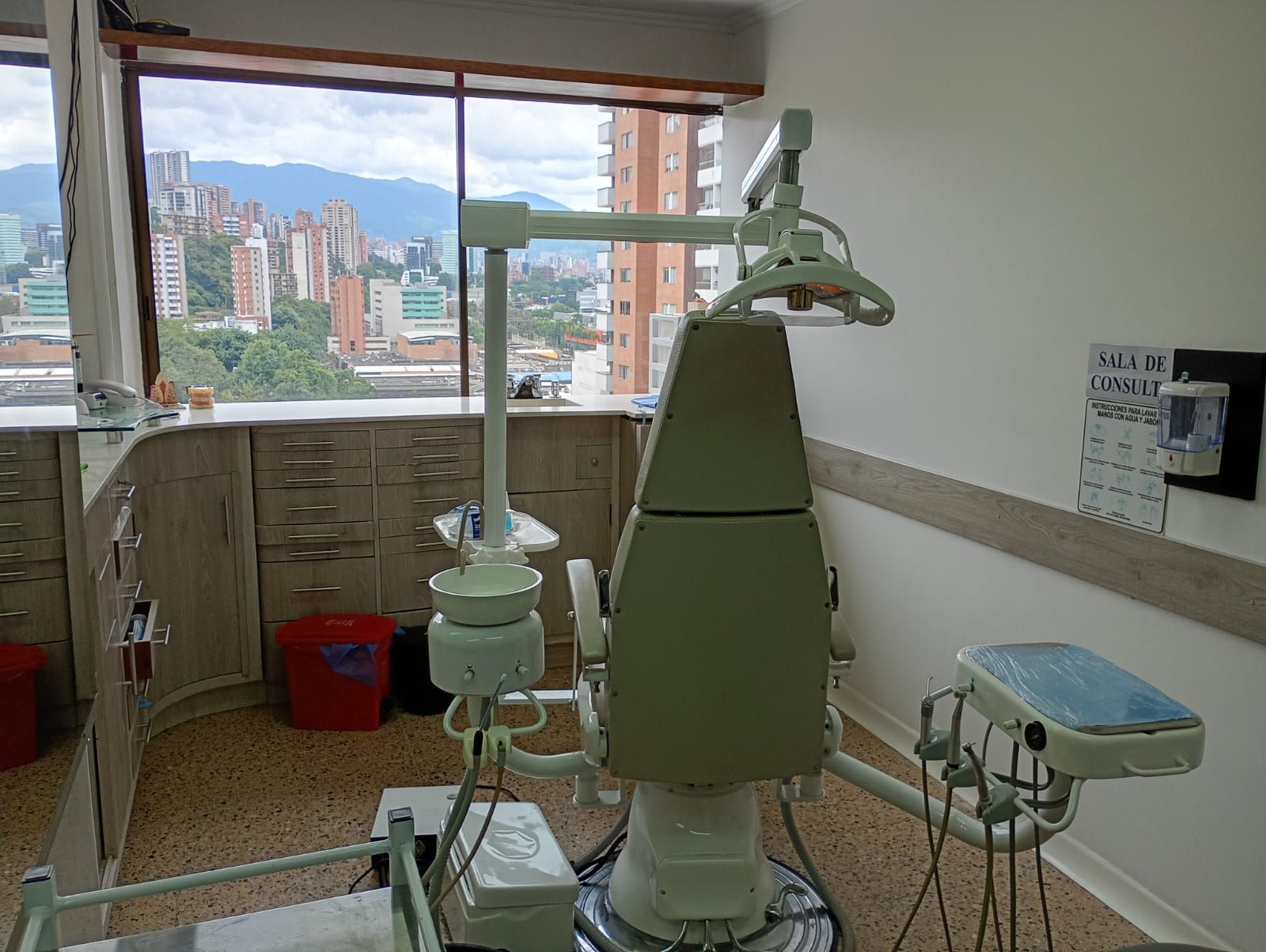 Consultorio en arriendo Antioquia Medellín San Diego 30 m2 Habitaciones 0 Baños 1 Garajes 0 Precio $4000000