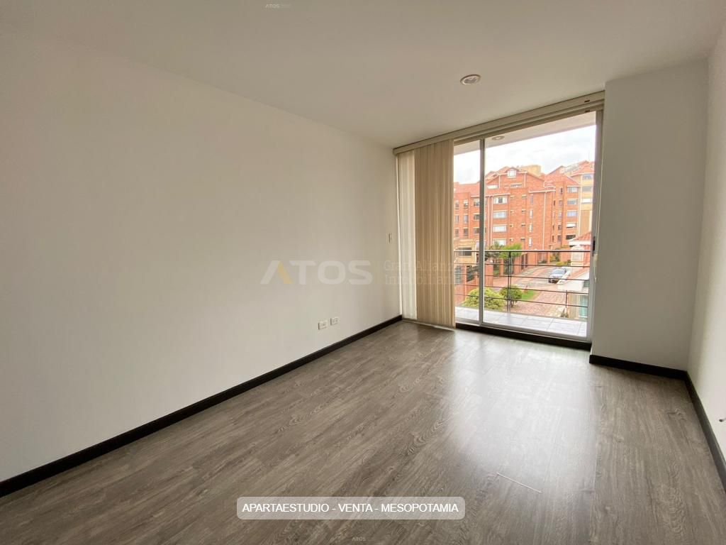 Apartaestudio en venta Boyacá Tunja Mezopotamia 43 m2 Habitaciones 1 Baños 2 Garajes 0 Precio $240000000