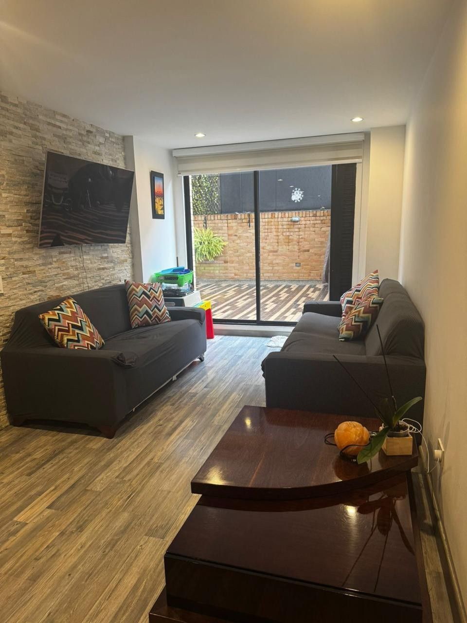 Apartamento en venta Cundinamarca Bogotá Cedro Narvaez 144 m2 Habitaciones 3 Baños 3 Garajes 2 Precio $700000000