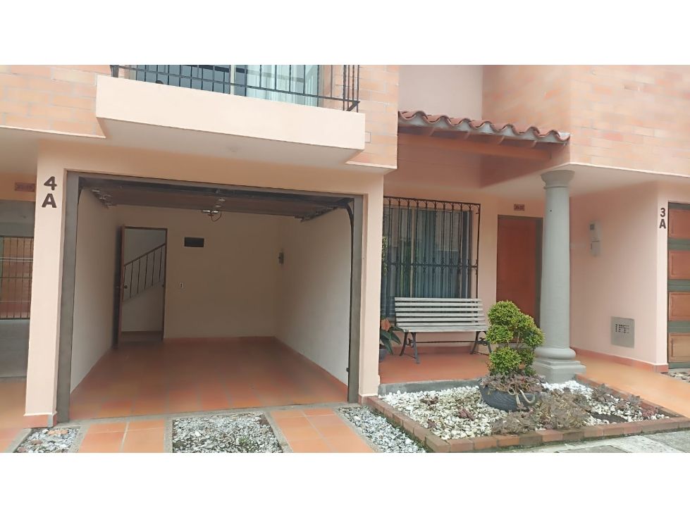 Casa en arriendo Antioquia Rionegro Rionegro 155 m2 Habitaciones 3 Baños 3 Garajes 1 Precio $4000000