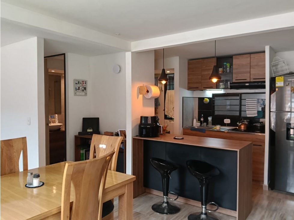 Apartamento en venta Cundinamarca Tocancipá Tocancipá 55 m2 Habitaciones 2 Baños 2 Garajes 0 Precio $200000000