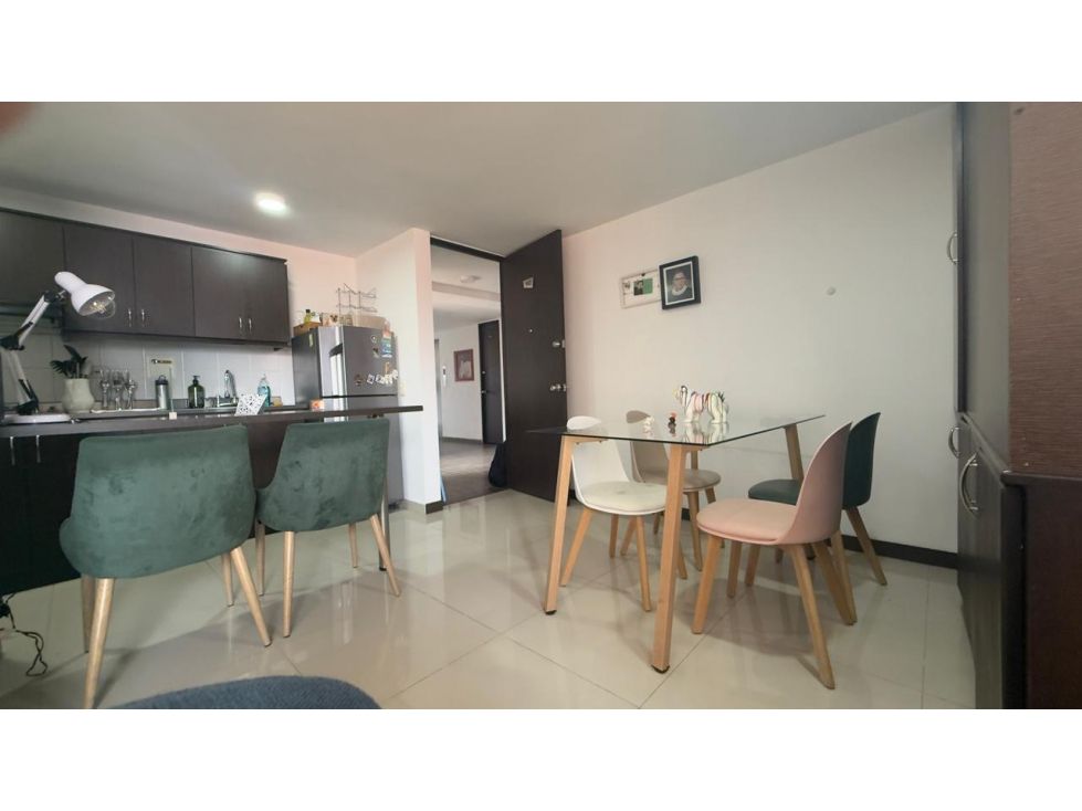 Apartaestudio en venta Antioquia Medellín Florida Nueva 40 m2 Habitaciones 1 Baños 1 Garajes 1 Precio $396000000