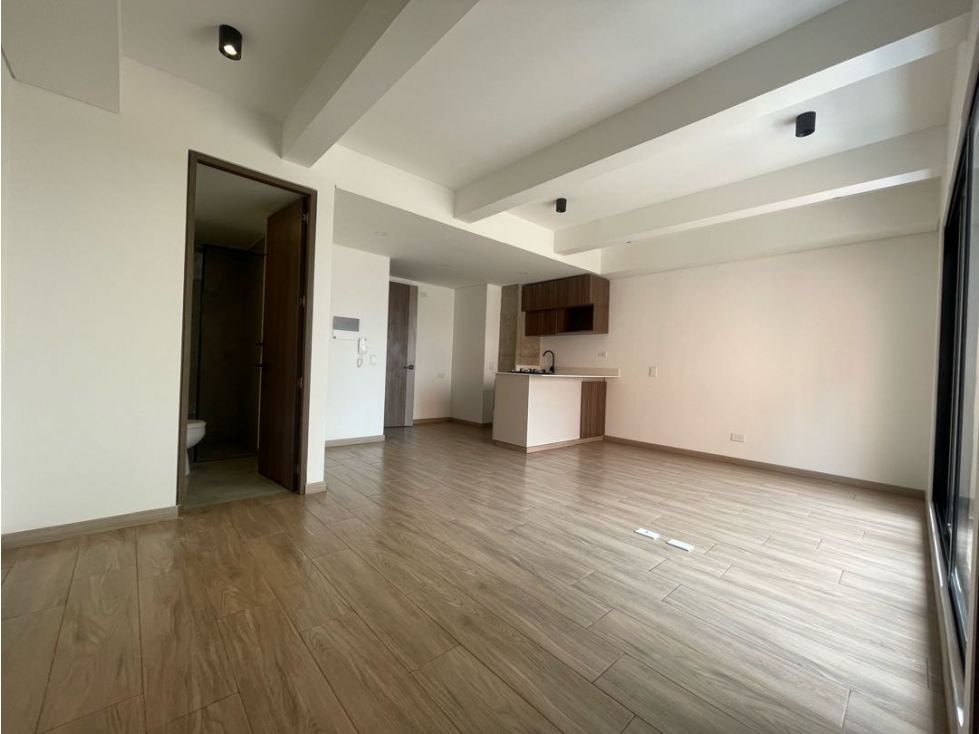 Apartaestudio en arriendo Cundinamarca Bogotá San Patricio 37 m2 Habitaciones 1 Baños 1 Garajes 1 Precio $3250000