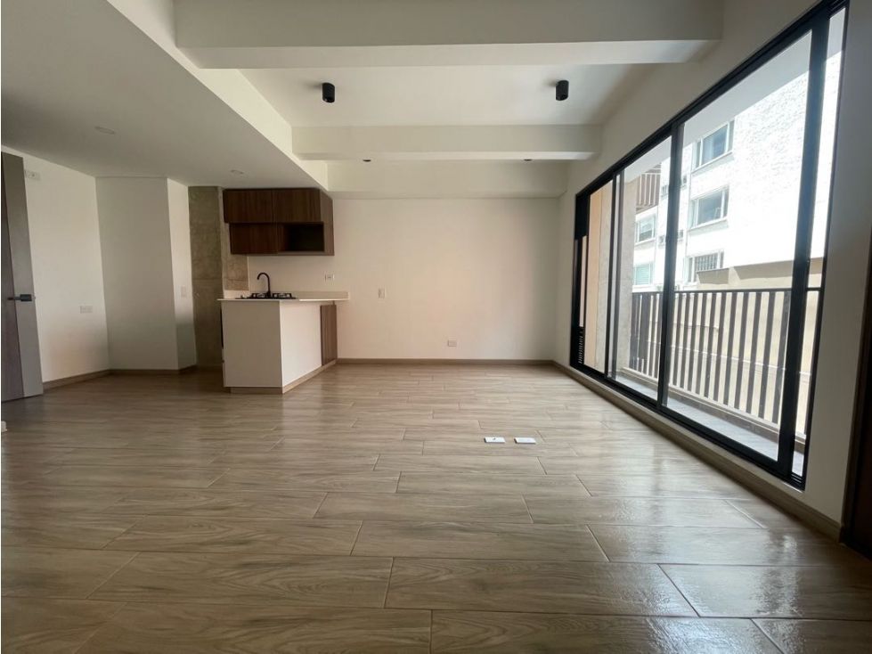 Apartaestudio en arriendo Cundinamarca Bogotá San Patricio 37 m2 Habitaciones 1 Baños 1 Garajes 1 Precio $3840000
