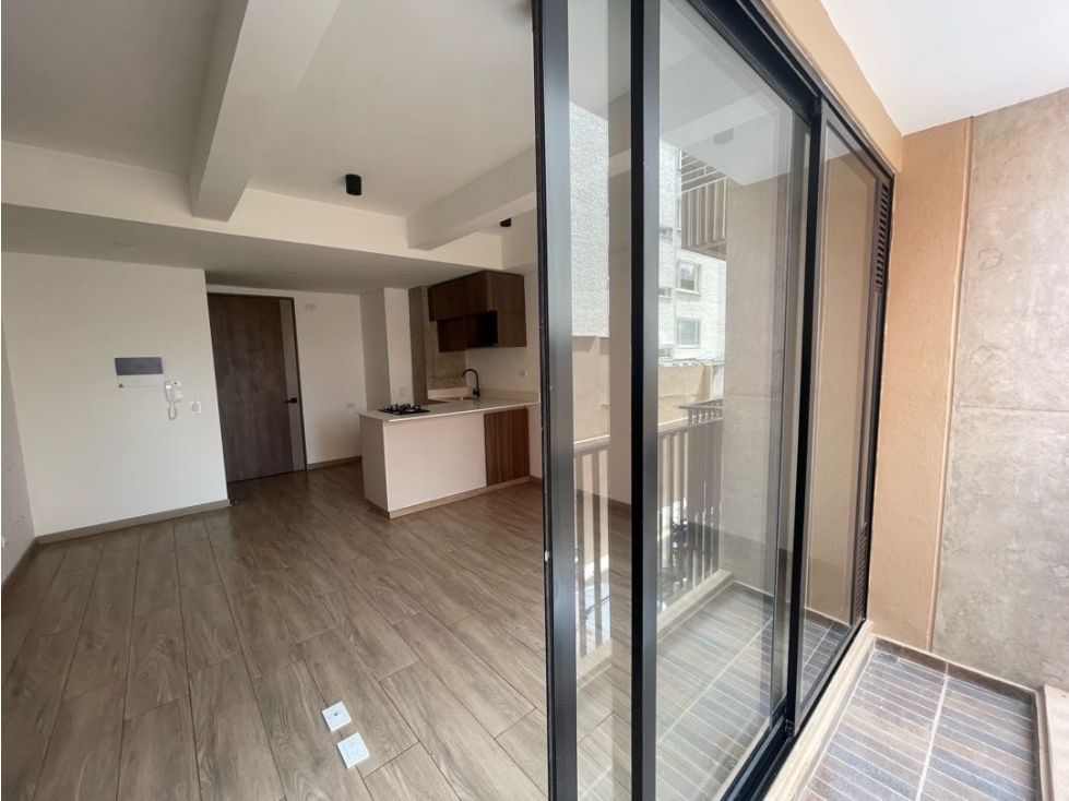 Apartaestudio en arriendo Cundinamarca Bogotá San Patricio 37 m2 Habitaciones 1 Baños 1 Garajes 1 Precio $3840000