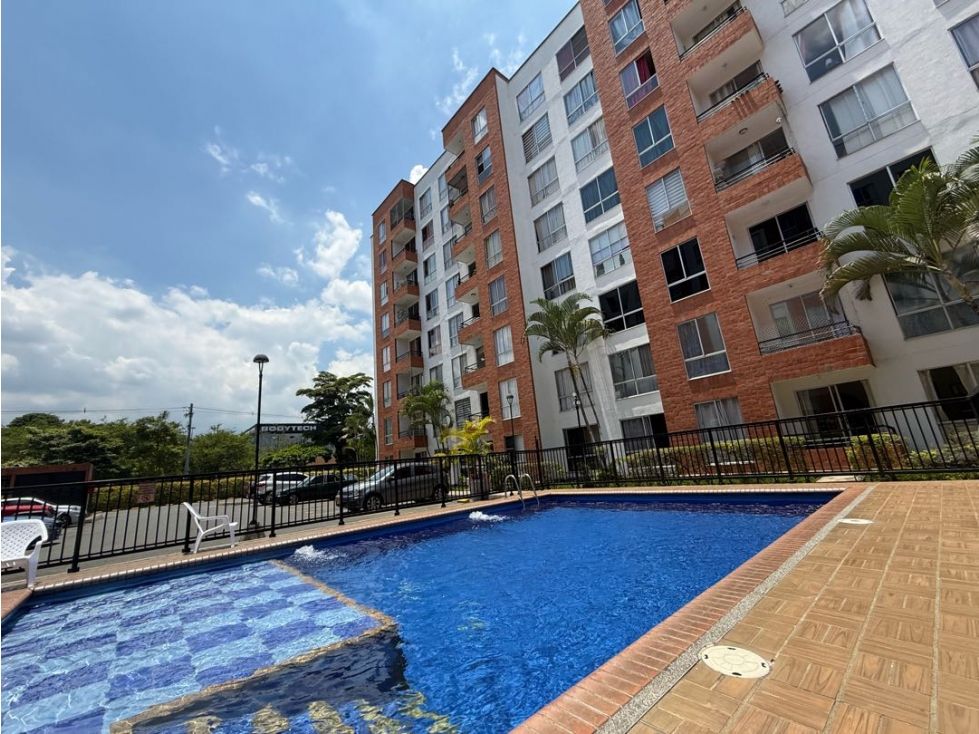 Apartamento en venta Valle Del Cauca Cali Caney 60 m2 Habitaciones 2 Baños 2 Garajes 0 Precio $240000000