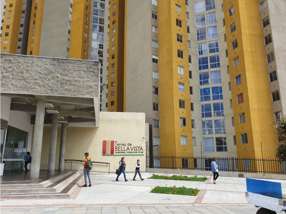Apartamento en venta Cundinamarca Bogotá El Ensueño 0 m2 Habitaciones 3 Baños 2 Garajes 0 Precio $250000000