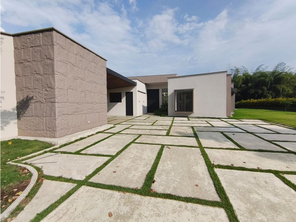 Casa Campestre en venta Risaralda Pereira Pereira 732 m2 Habitaciones 4 Baños 6 Garajes 6 Precio $4900000000