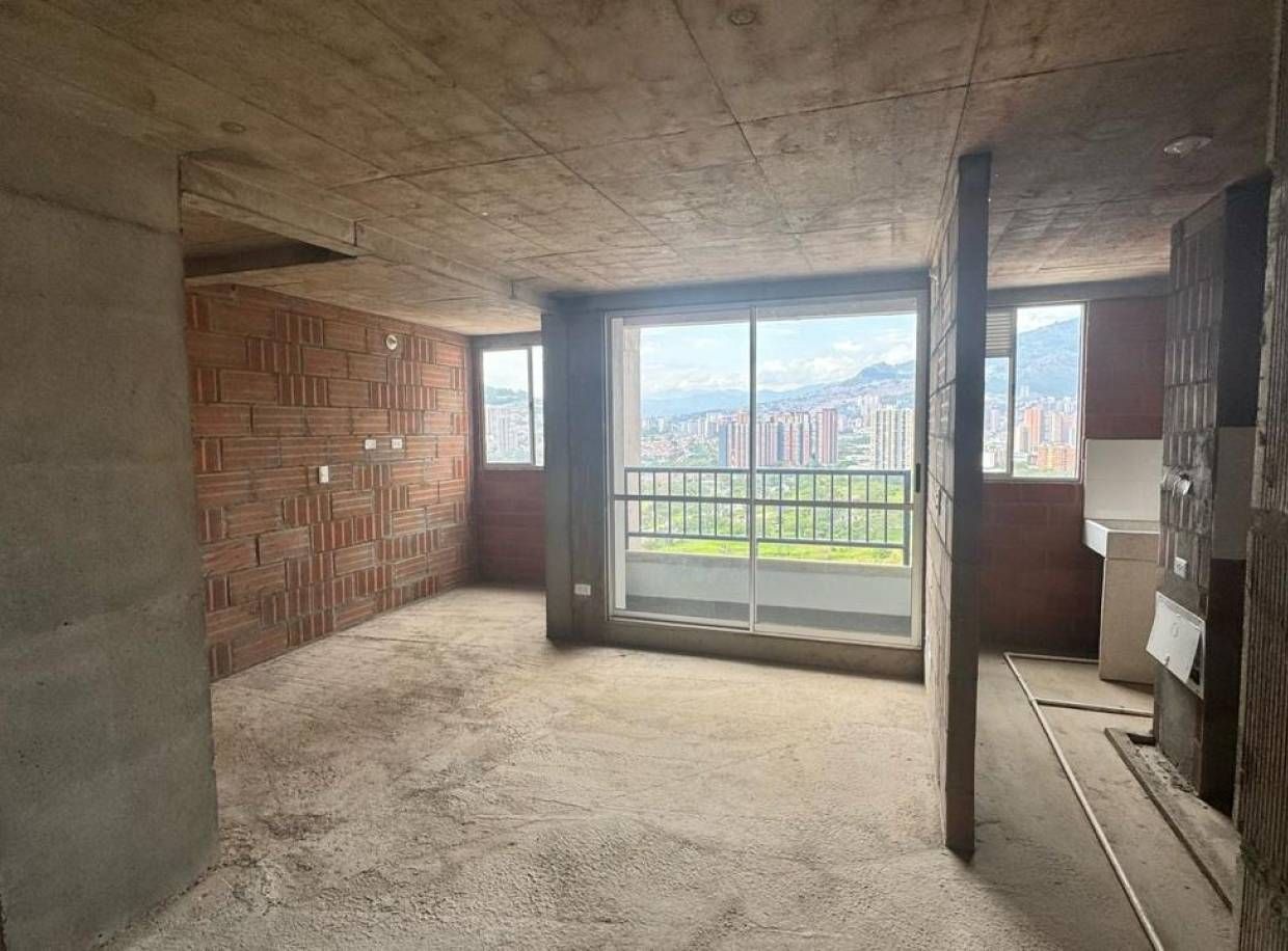Apartamento en venta Antioquia Bello Asd 52 m2 Habitaciones 3 Baños 2 Garajes 1 Precio $290000000