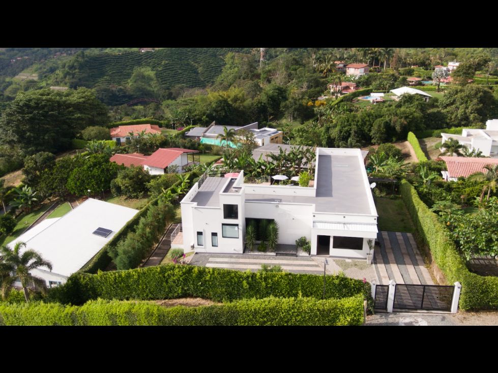 Casa Campestre en venta Caldas Palestina Palestina 290 m2 Habitaciones 3 Baños 5 Garajes 6 Precio $2700000000