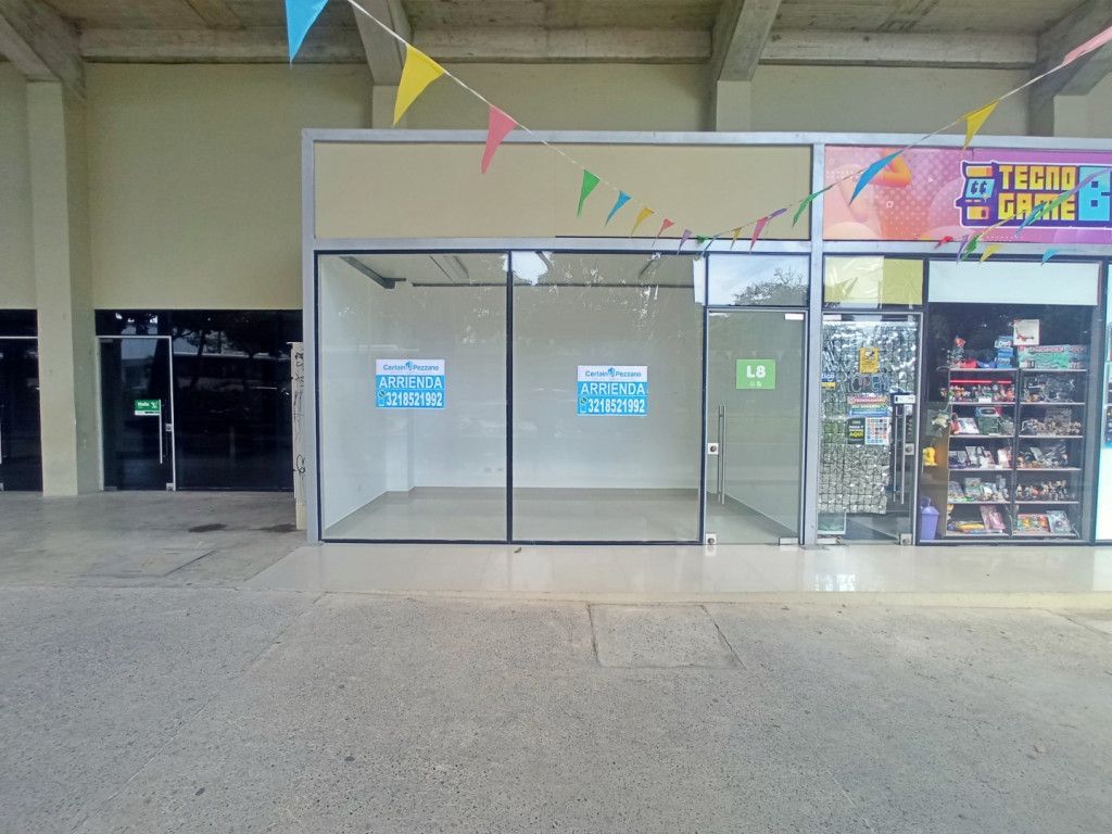 Local en arriendo Atlántico Barranquilla Colombia 13 m2 Habitaciones 0 Baños 0 Garajes 0 Precio $1500000