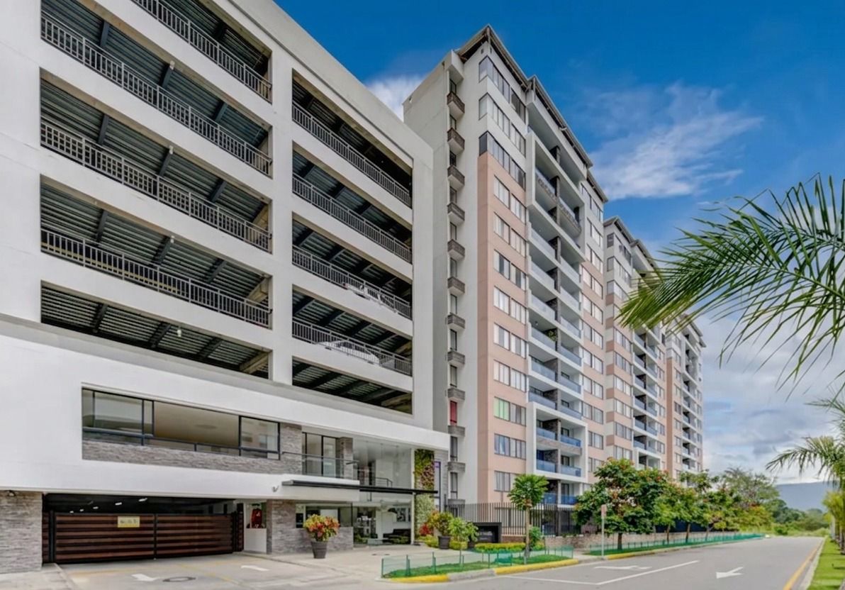 Apartamento en venta Santander Piedecuesta Co Bosques Del Hato 71 m2 Habitaciones 3 Baños 2 Garajes 2 Precio $389000000