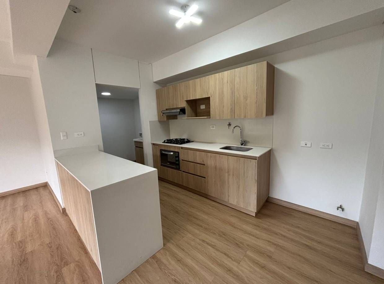 Apartamento en arriendo Antioquia Bello Urbanización Nuevo Horizonte 98 m2 Habitaciones 3 Baños 2 Garajes 2 Precio $3980000