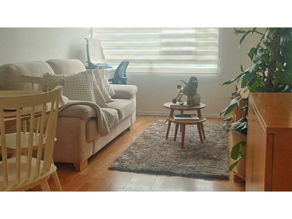 Apartamento en venta Cundinamarca Bogotá Parques De Salamanca 58 m2 Habitaciones 3 Baños 2 Garajes 1 Precio $315000000