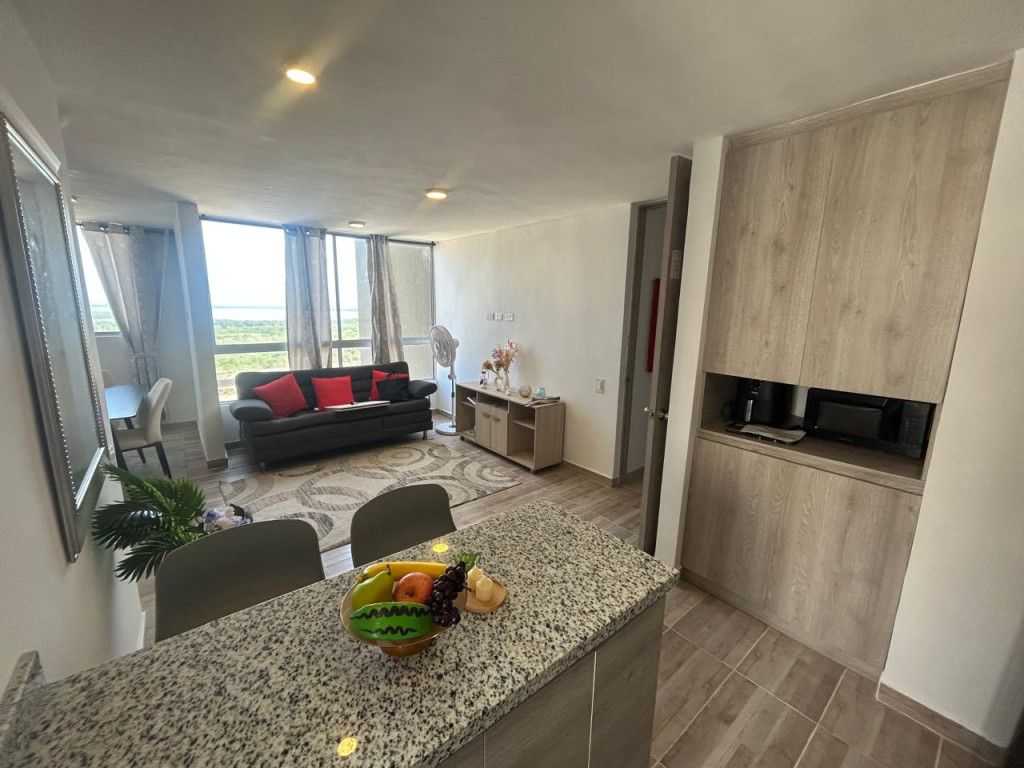 Apartamento en arriendo Atlántico Puerto Colombia Puerto Colombia 57 m2 Habitaciones 2 Baños 2 Garajes 0 Precio $2500000