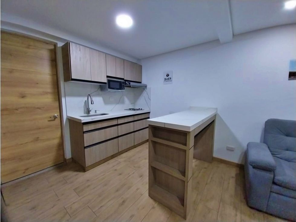 Apartaestudio en arriendo Valle Del Cauca Cali San Fernando Viejo 32 m2 Habitaciones 1 Baños 1 Garajes 1 Precio $2500000
