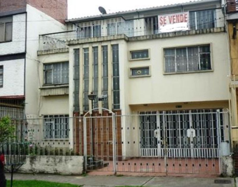 Casa en venta Cundinamarca Bogotá José Joaquín Vargas 262 m2 Habitaciones 6 Baños 4 Garajes 2 Precio $1000000000