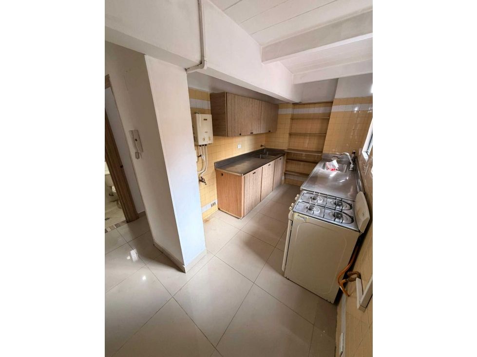 Apartamento en arriendo Antioquia Medellín La Mota 97 m2 Habitaciones 4 Baños 3 Garajes 1 Precio $3300000