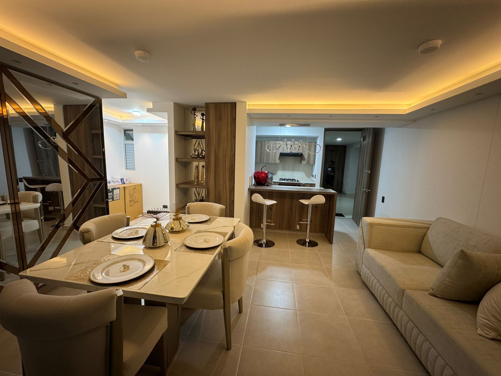 Apartamento en arriendo Valle Del Cauca Cali Parcelacion Piedra Grande 80 m2 Habitaciones 3 Baños 2 Garajes 1 Precio $3576000