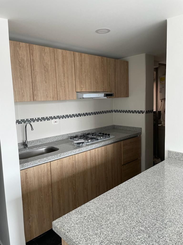 Apartamento en venta Cundinamarca Chía Urbanizacion Nuevo Milenio 54 m2 Habitaciones 3 Baños 2 Garajes 0 Precio $250000000