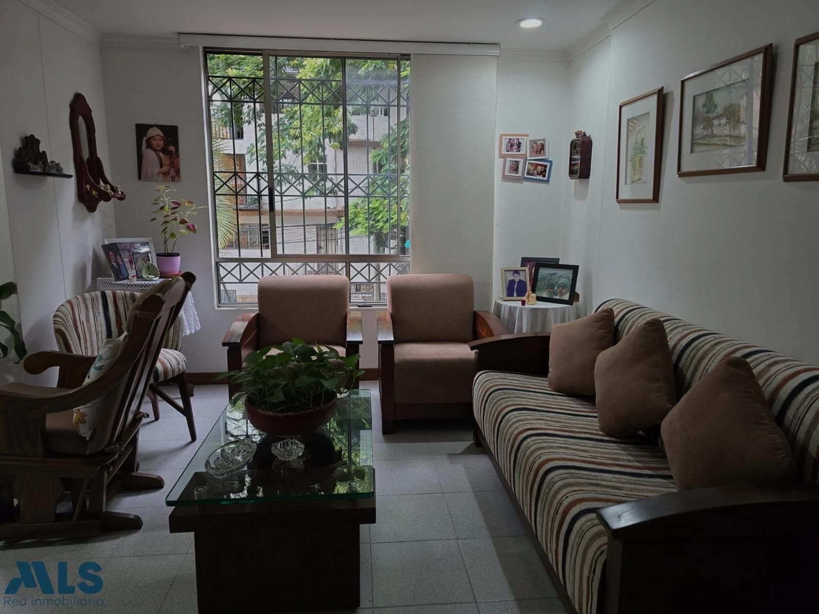 Apartamento en venta Antioquia Medellín Suramericana 84 m2 Habitaciones 3 Baños 2 Garajes 1 Precio $580000000
