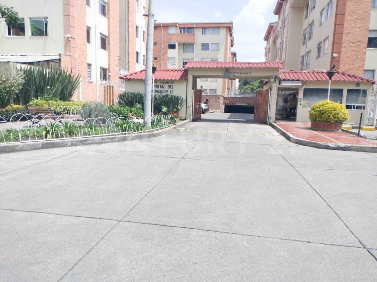 Apartamento en venta Cundinamarca Bogotá San Antonio Nor - Occidental 61 m2 Habitaciones 3 Baños 2 Garajes 1 Precio $320000000