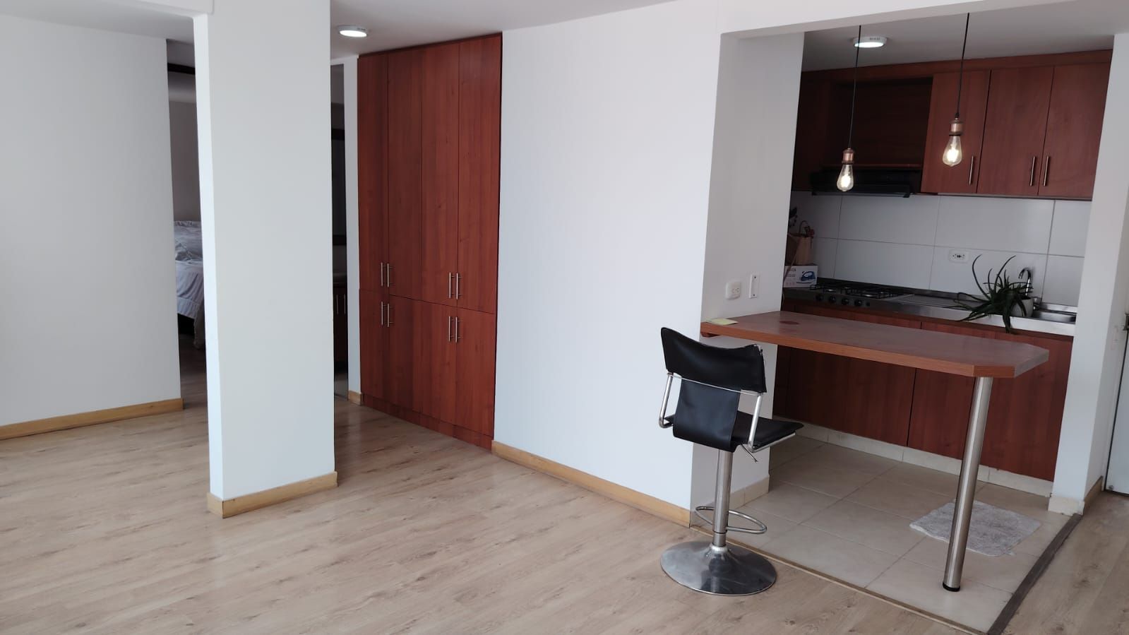 Apartamento en arriendo Cundinamarca Chía Cr Parque De Las Flores I 54 m2 Habitaciones 2 Baños 2 Garajes 0 Precio $1500000
