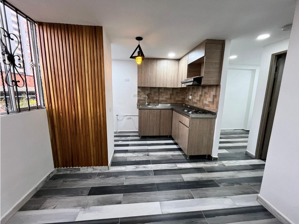 Apartamento en venta Antioquia Medellín Pajarito 31 m2 Habitaciones 1 Baños 1 Garajes 1 Precio $200000000