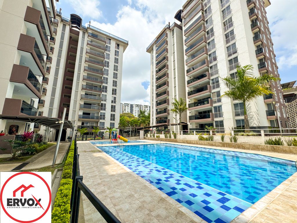 Apartamento en venta Tolima Ibagué Cr Tejares 92 m2 Habitaciones 3 Baños 2 Garajes 1 Precio $445000000